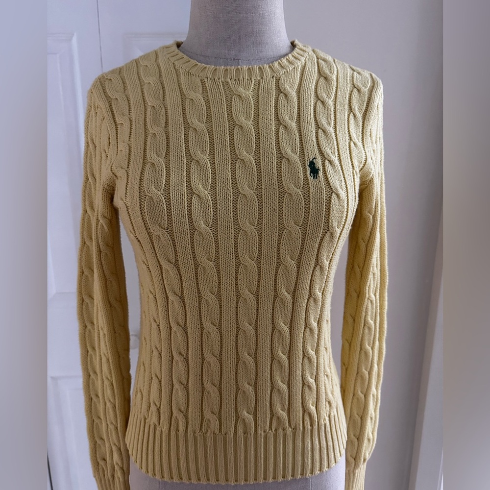 RALPH LAUREN sweater
